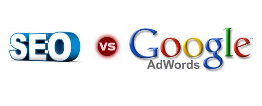 Chọn SEO hay Google Adwords